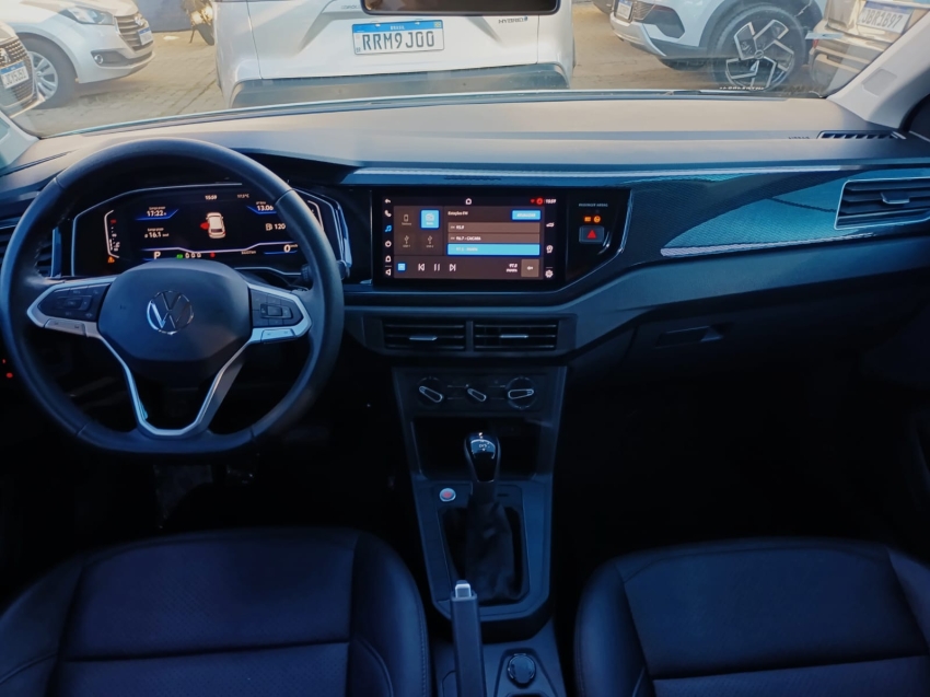 volkswagen polo 1.0 170 tsi comfortline automatico flex 4p 2024