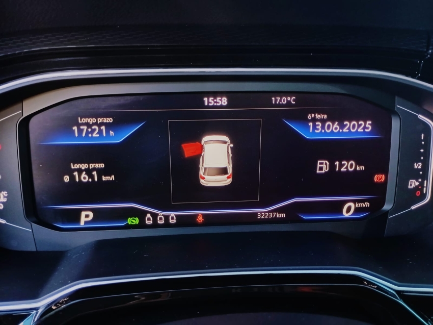 volkswagen polo 1.0 170 tsi comfortline automatico flex 4p 2024
