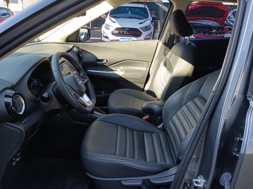 nissan kicks 1.6 16v flexstart advance xtronic flex 4p automatico 2024