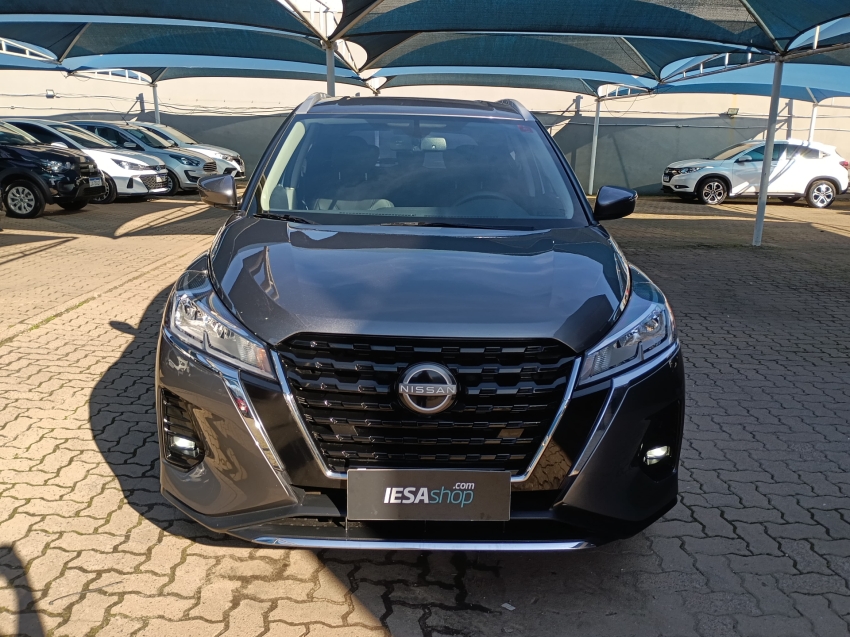 nissan kicks 1.6 16v flexstart advance xtronic flex 4p automatico 2024