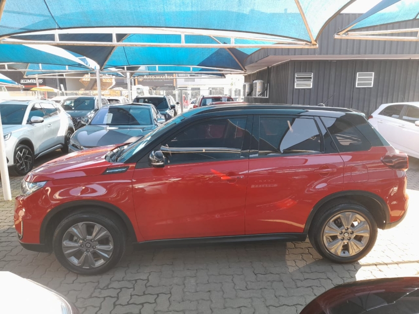 suzuki vitara 1.6 16v gasolina 4you automatico 4p 2020