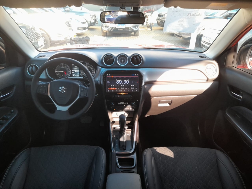 suzuki vitara 1.6 16v gasolina 4you automatico 4p 2020
