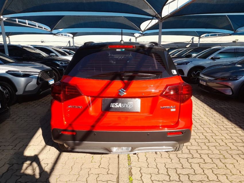 suzuki vitara 1.6 16v gasolina 4you automatico 4p 2020