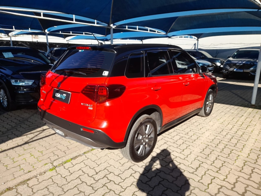 suzuki vitara 1.6 16v gasolina 4you automatico 4p 2020