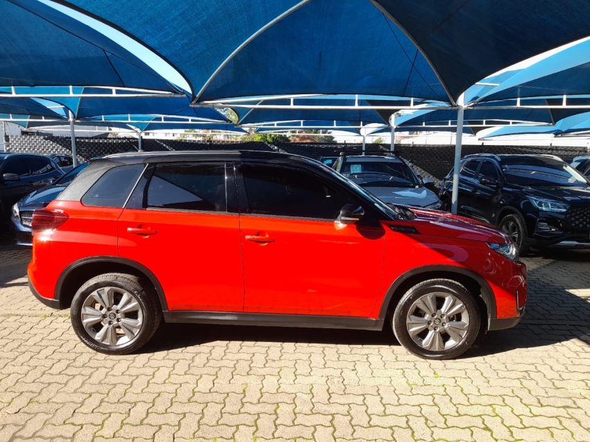 suzuki vitara 1.6 16v gasolina 4you automatico 4p 2020