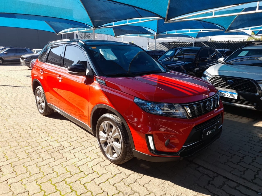 suzuki vitara 1.6 16v gasolina 4you automatico 4p 2020