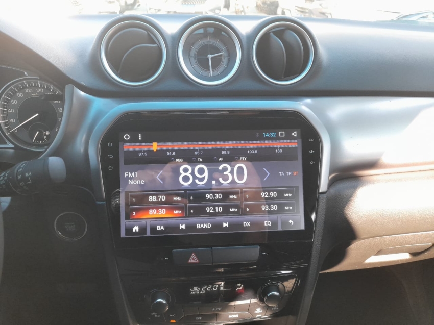 suzuki vitara 1.6 16v gasolina 4you automatico 4p 2020