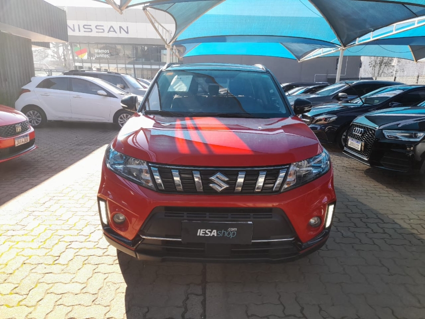 suzuki vitara 1.6 16v gasolina 4you automatico 4p 2020