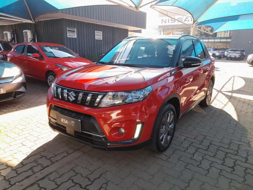 suzuki vitara 1.6 16v gasolina 4you automatico 4p 2020