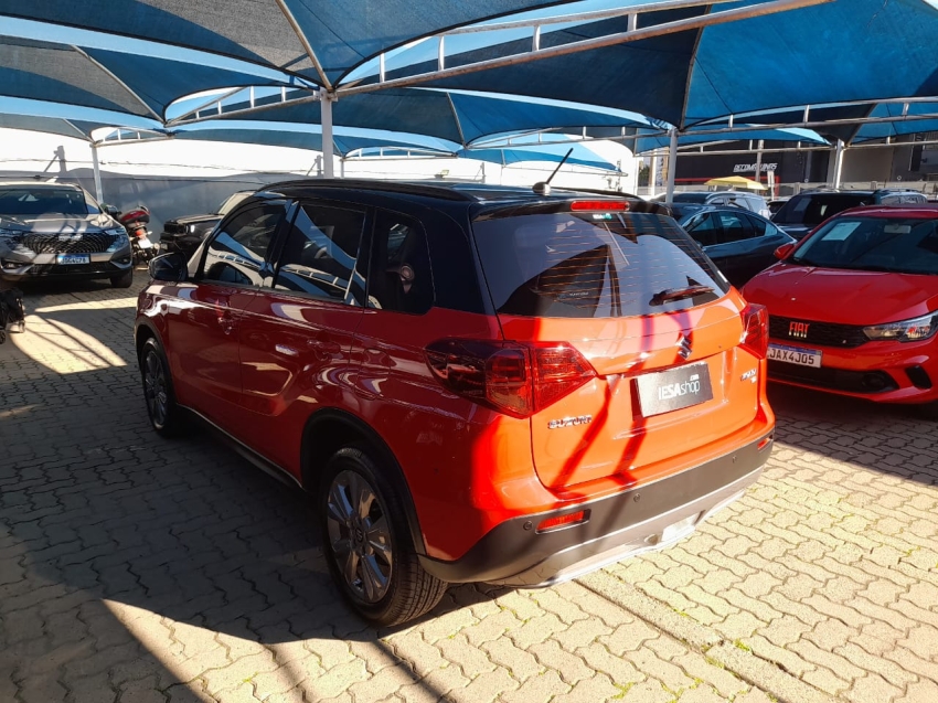 suzuki vitara 1.6 16v gasolina 4you automatico 4p 2020