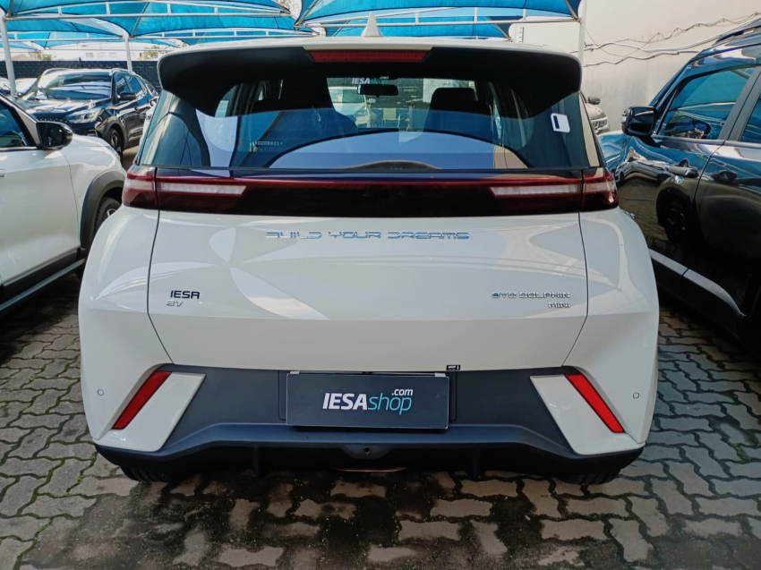 byd dolphin mini 38 kw eletrico 1.1 5p automatico 2025