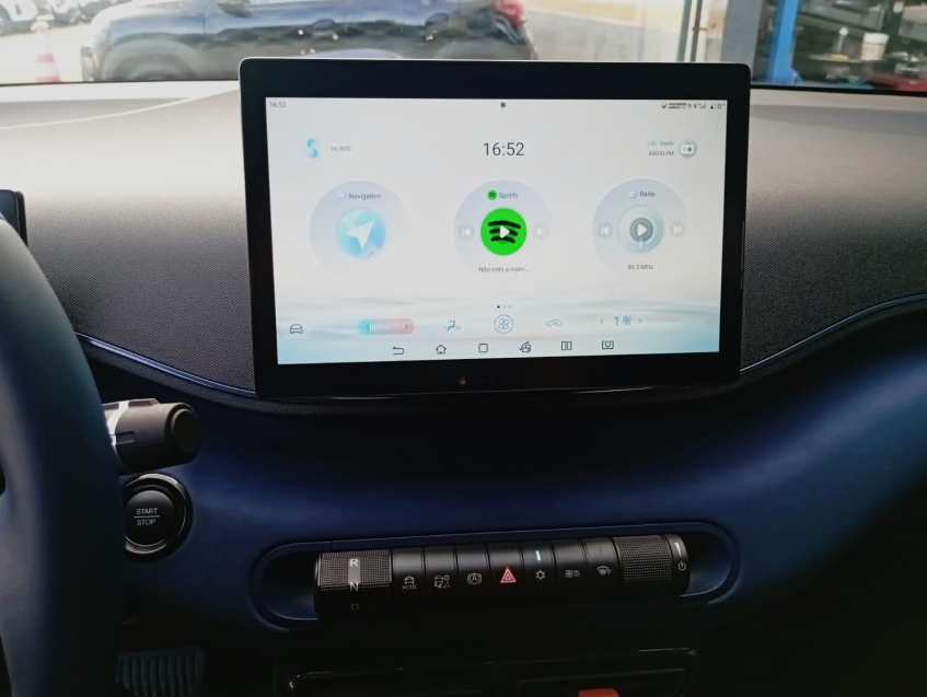 byd dolphin mini 38 kw eletrico 1.1 5p automatico 2025