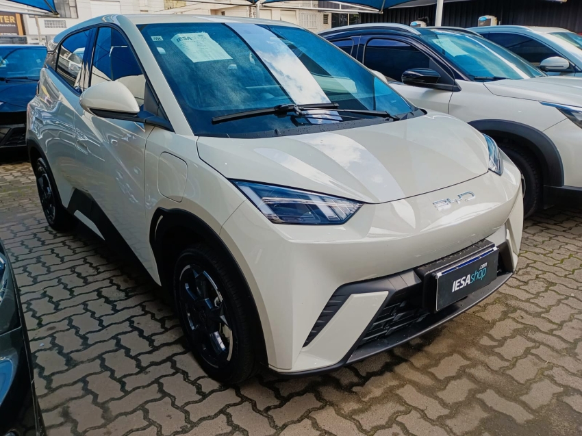 byd dolphin mini 38 kw eletrico 1.1 5p automatico 2025