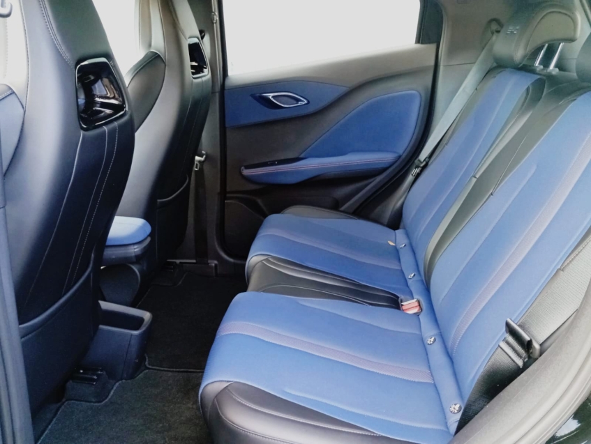 byd dolphin mini 38 kw eletrico 1.1 5p automatico 2025