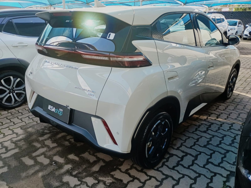 byd dolphin mini 38 kw eletrico 1.1 5p automatico 2025
