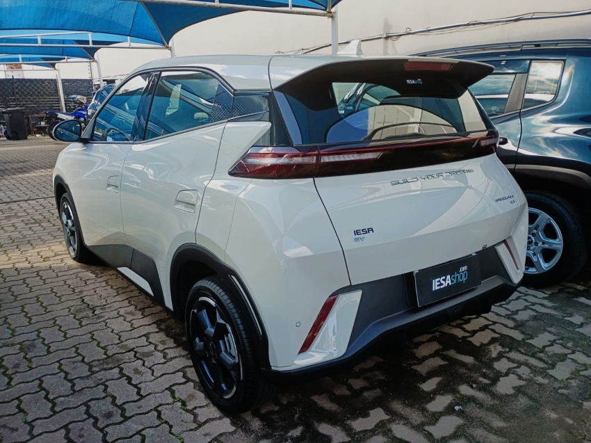 byd dolphin mini 38 kw eletrico 1.1 5p automatico 2025