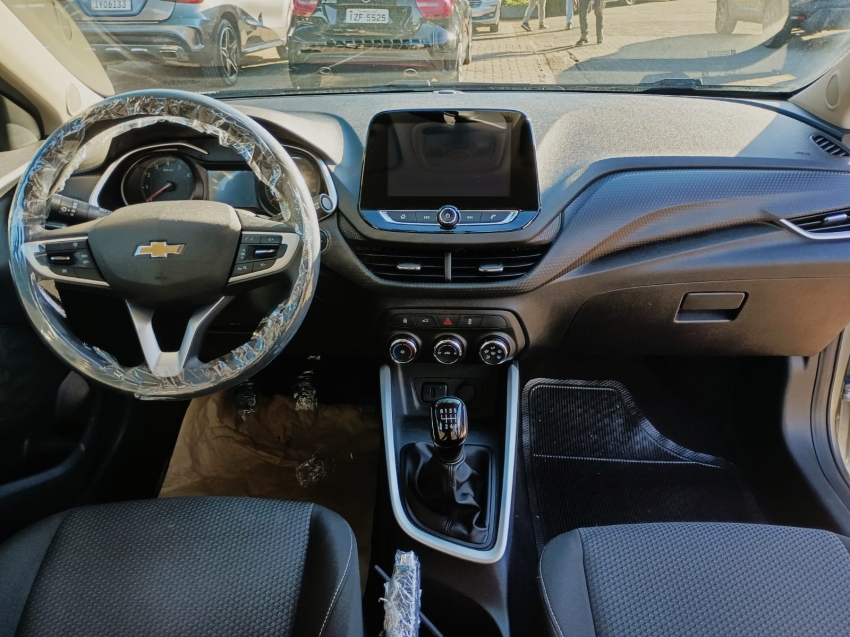 chevrolet onix 1.0 turbo flex lt manual 4p 2024