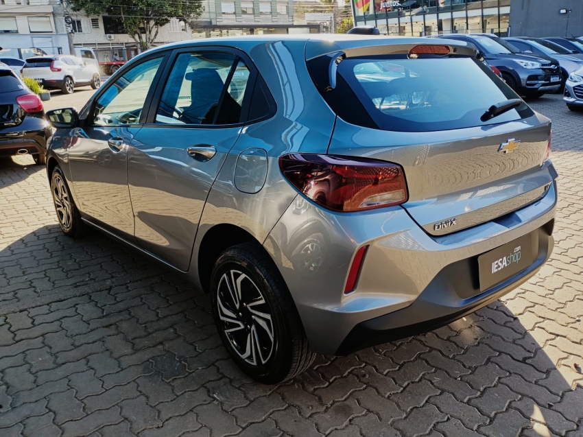 chevrolet onix 1.0 turbo flex lt manual 4p 2024