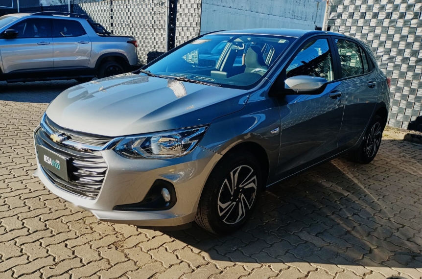 chevrolet onix 1.0 turbo flex lt manual 4p 2024