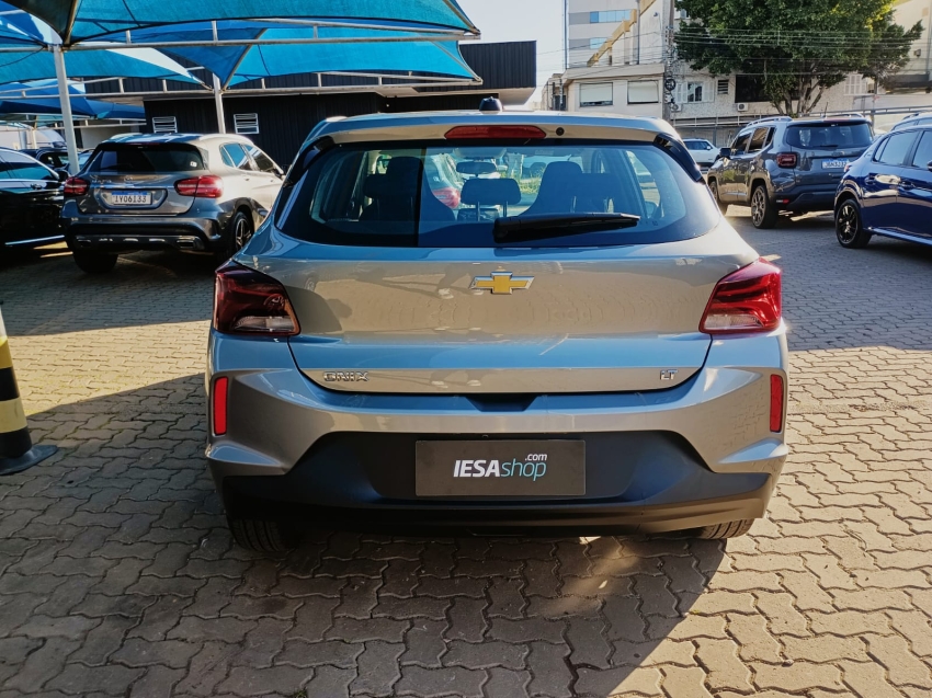 chevrolet onix 1.0 turbo flex lt manual 4p 2024