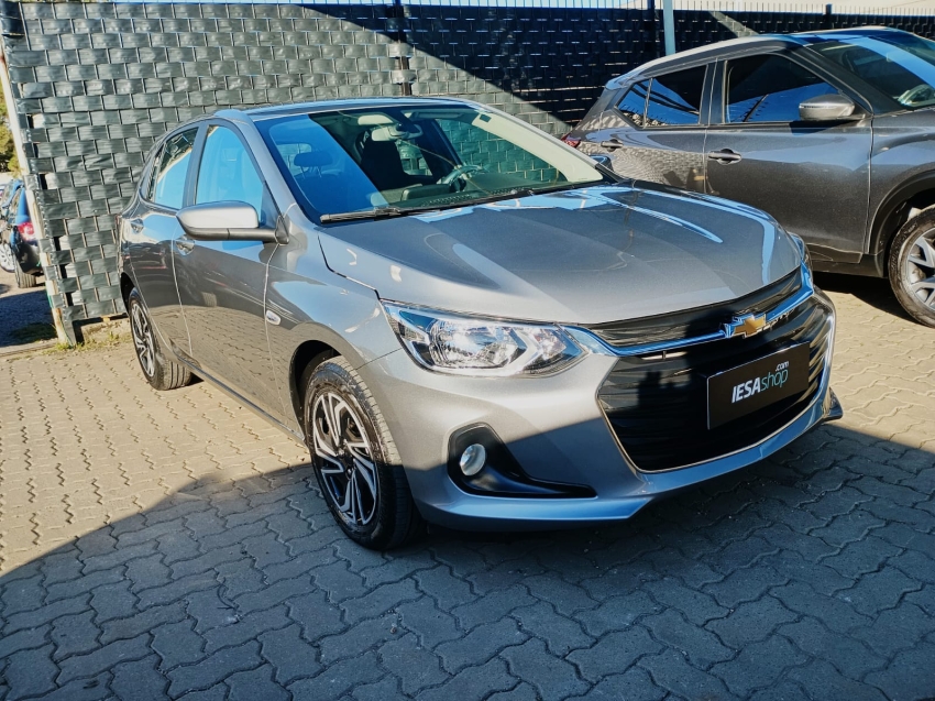 chevrolet onix 1.0 turbo flex lt manual 4p 2024