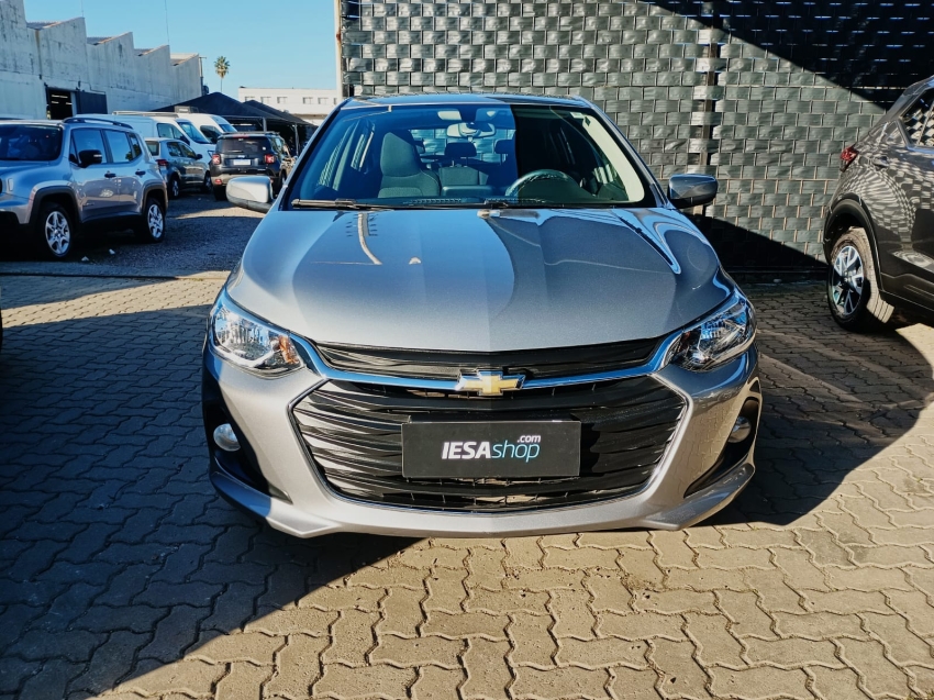 chevrolet onix 1.0 turbo flex lt manual 4p 2024