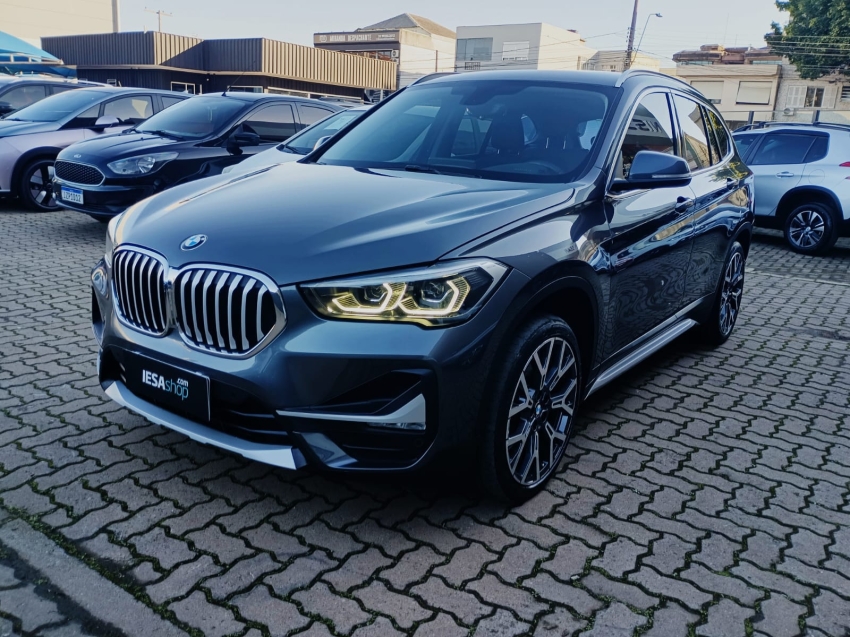 bmw x1 2.0 16v turbo activeflex sdrive20i x-line 4p automatico 1.9 flex 2022