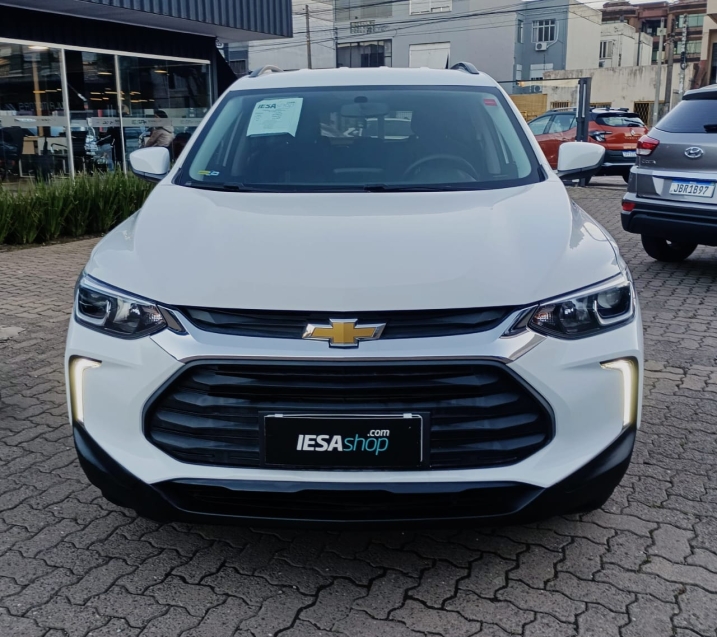 chevrolet tracker 1.0 turbo flex lt automatico 4p 2022
