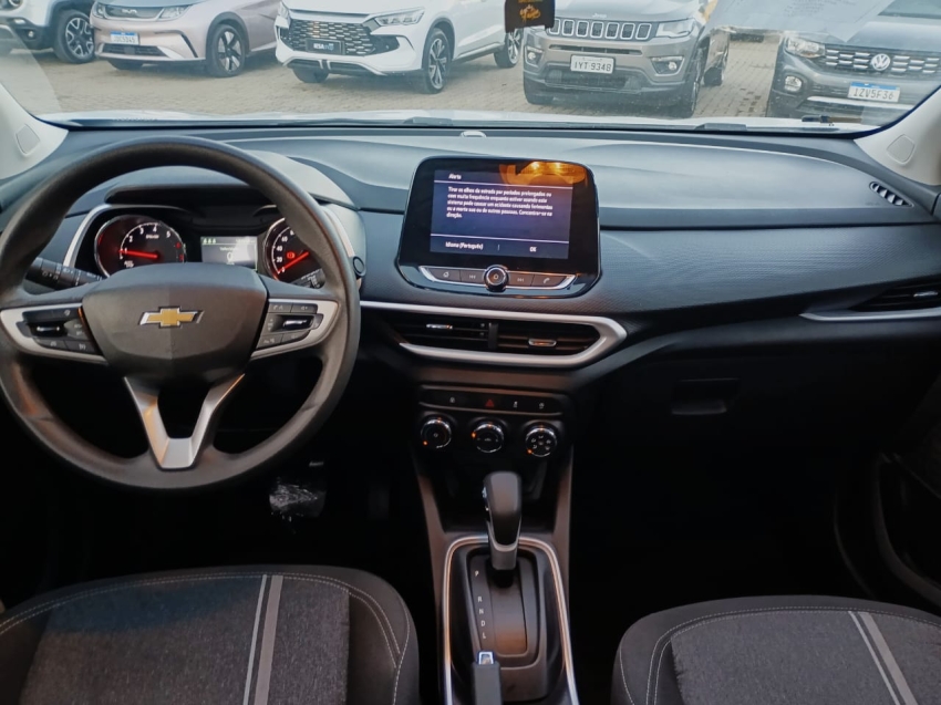 chevrolet tracker 1.0 turbo flex lt automatico 4p 2022