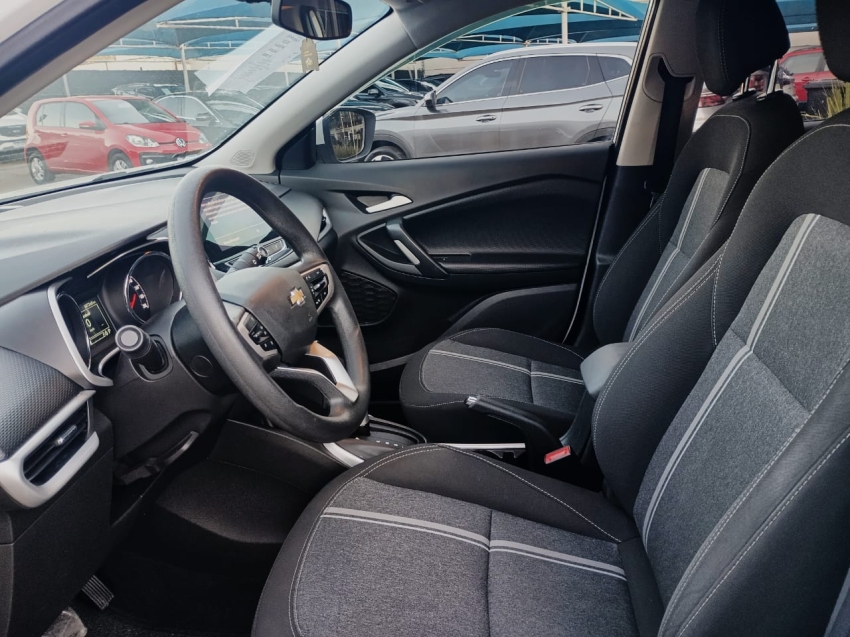 chevrolet tracker 1.0 turbo flex lt automatico 4p 2022