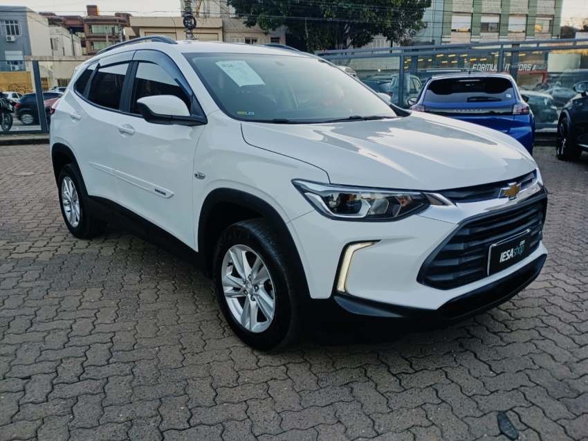 chevrolet tracker 1.0 turbo flex lt automatico 4p 2022