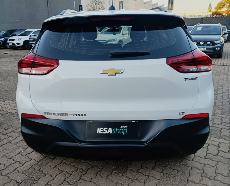 chevrolet tracker 1.0 turbo flex lt automatico 4p 2022