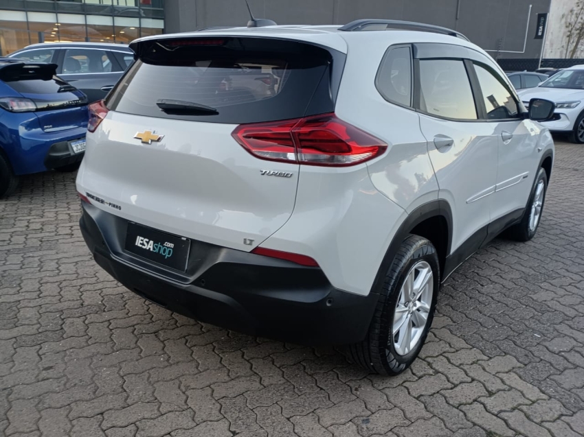 chevrolet tracker 1.0 turbo flex lt automatico 4p 2022