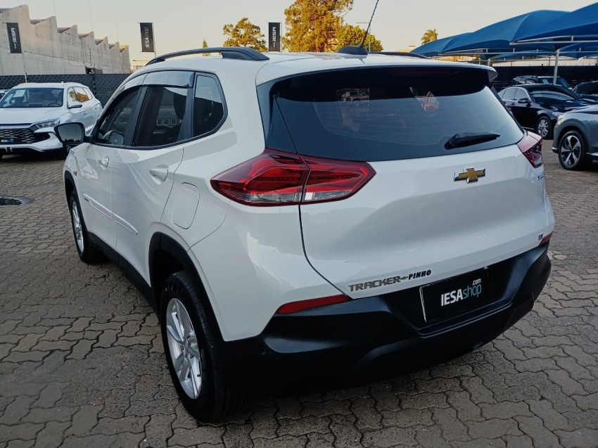 chevrolet tracker 1.0 turbo flex lt automatico 4p 2022