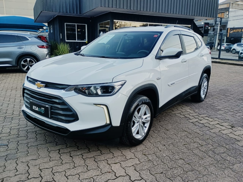 chevrolet tracker 1.0 turbo flex lt automatico 4p 2022