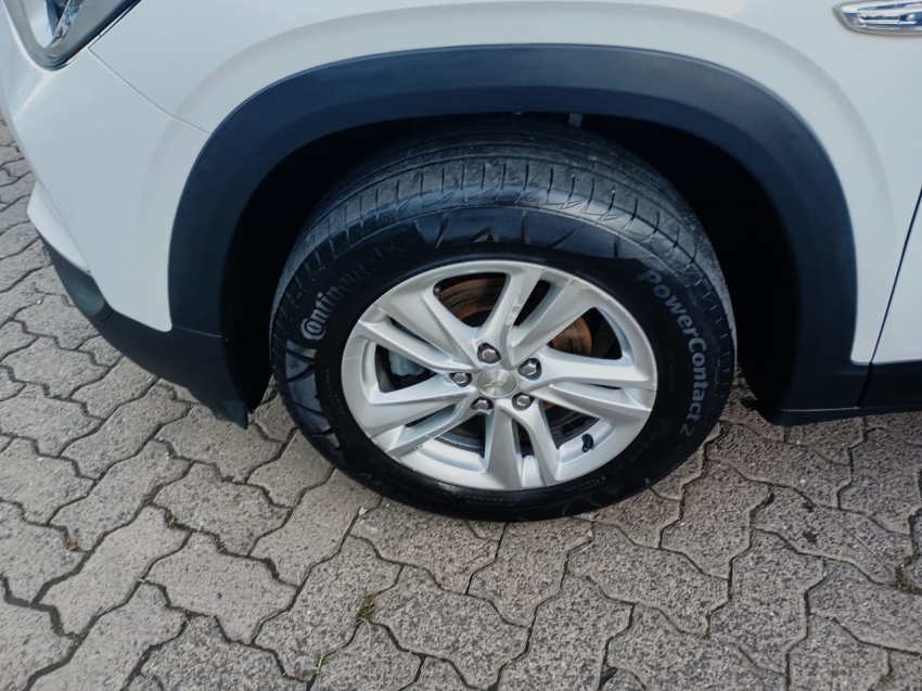 chevrolet tracker 1.0 turbo flex lt automatico 4p 2022