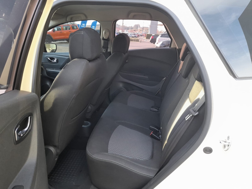 renault captur 1.6 16v sce flex life x-tronic 4p automatico 2019