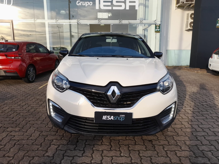 renault captur 1.6 16v sce flex life x-tronic 4p automatico 2019