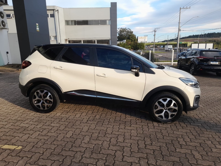 renault captur 1.6 16v sce flex life x-tronic 4p automatico 2019