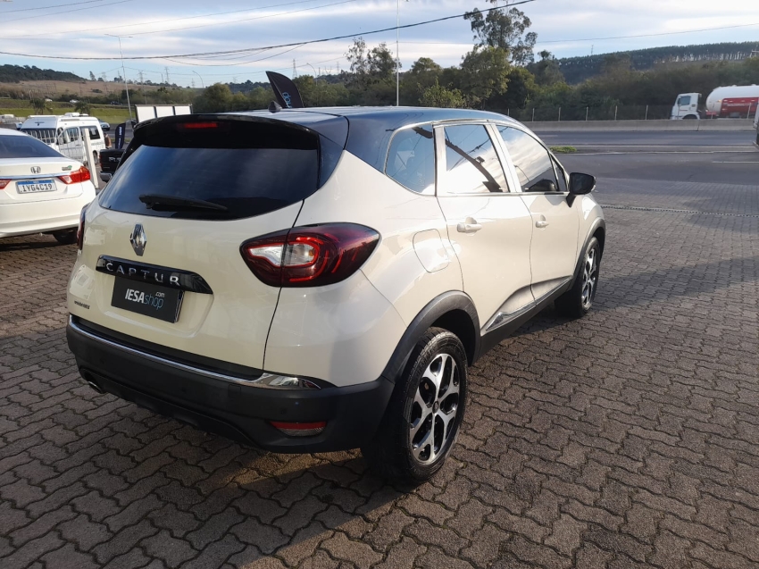 renault captur 1.6 16v sce flex life x-tronic 4p automatico 2019