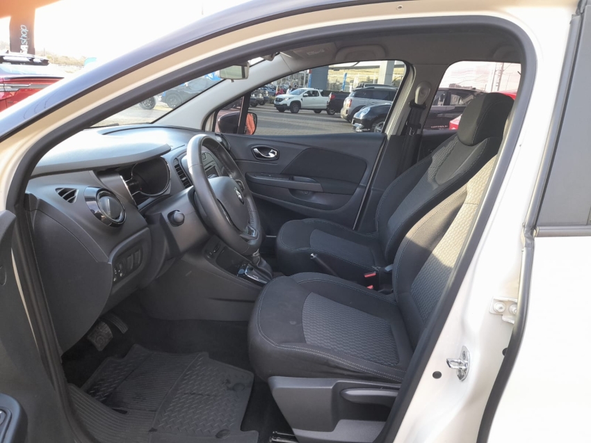 renault captur 1.6 16v sce flex life x-tronic 4p automatico 2019
