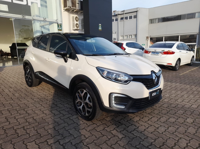 renault captur 1.6 16v sce flex life x-tronic 4p automatico 2019