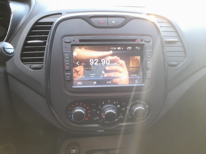 renault captur 1.6 16v sce flex life x-tronic 4p automatico 2019