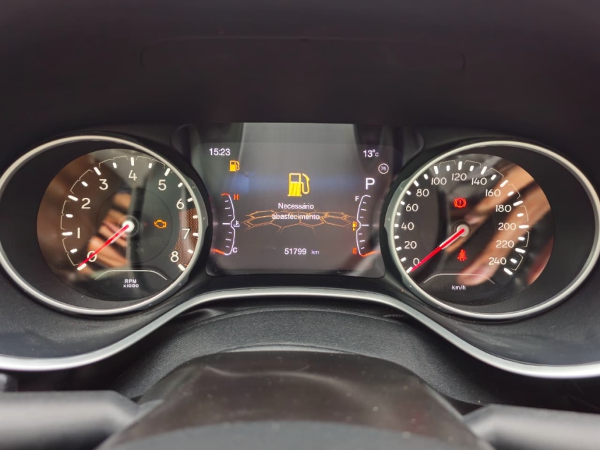 jeep compass 2.0 16v flex longitude automatico 5p 2020