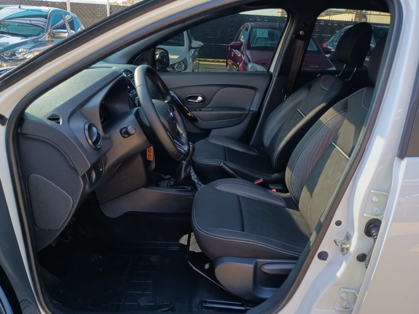 renault sandero 1.6 16v sce flex zen manual 4p 2021