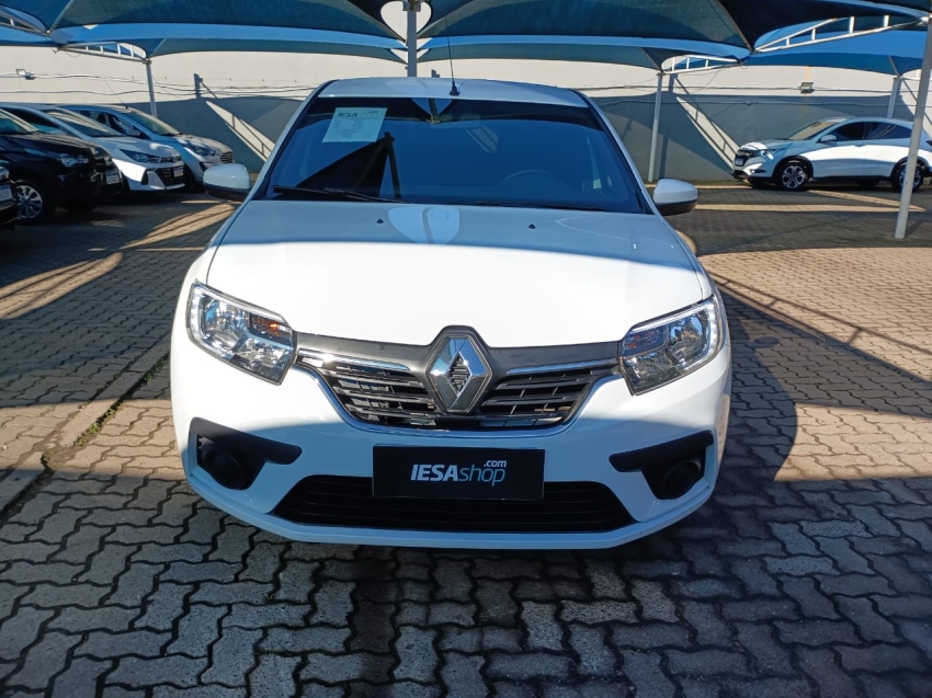 renault sandero 1.6 16v sce flex zen manual 4p 2021