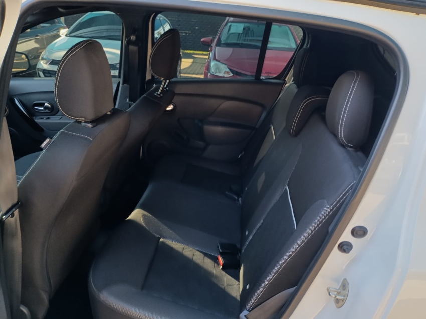 renault sandero 1.6 16v sce flex zen manual 4p 2021