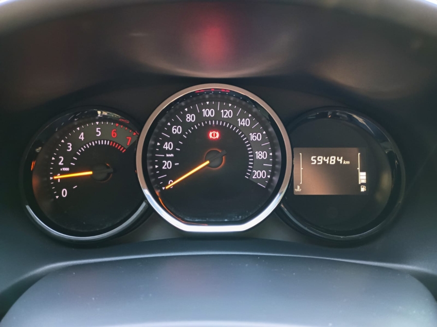 renault sandero 1.6 16v sce flex zen manual 4p 2021