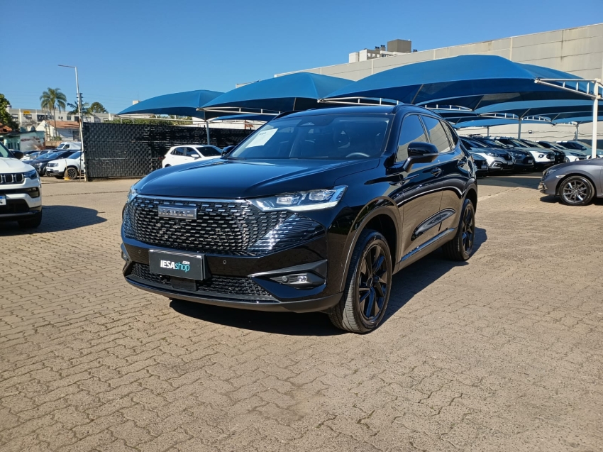 gwm haval h6 1.5 hev premium e-traction eletrico 5p automatico 2024
