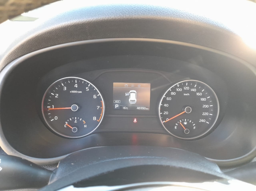 kia sportage 2.0 ex 4x2 16v flex 4p automatico 5p 2020